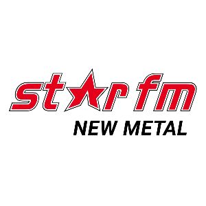 Logo of radio station Star FM - New Metal