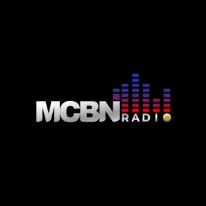 Logo of radio station MCBN Radio