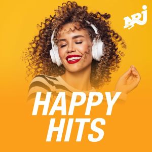 Logo of radio station NRJ Happy Hits