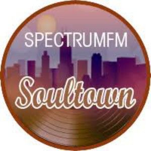 Logo de la station de radio Spectrum FM - Soul