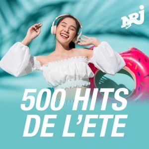 Logo de la station de radio NRJ 500 HITS DE L'ETE