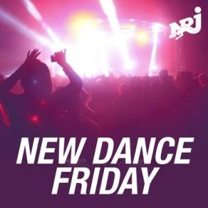 Logo de la station de radio NRJ New Dance Friday