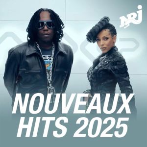 Logo of radio station NRJ Nouveaux Hits 2025
