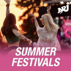 Logo de la station de radio NRJ Summer Festivals