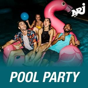 Logo of radio station NRJ Pool Party