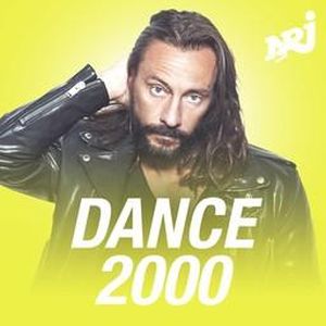 Logo de la station de radio NRJ Dance 2000