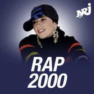 Logo of radio station NRJ Rap 2000