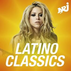 Logo of radio station NRJ Latino Classics