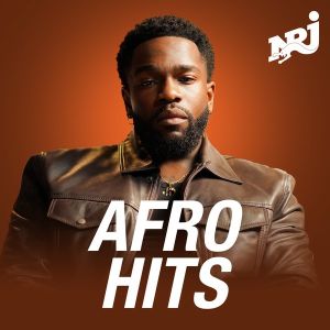 Logotipo de la emisora ​​de radio NRJ Afro Hits