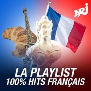 Logo of radio station NRJ La Playlist 100% Hits Français