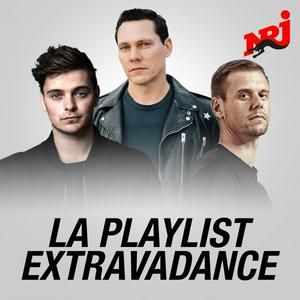 Logo of radio station NRJ La Playlist Extravadance