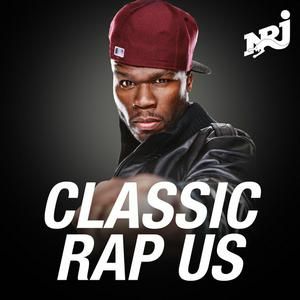 Logo of radio station NRJ Classic Rap US