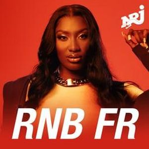 Logotipo de la emisora ​​de radio NRJ RnB FR