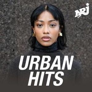 Logo of radio station NRJ Urban Hits