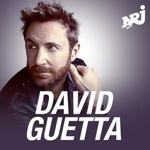Logo of radio station NRJ David Guetta
