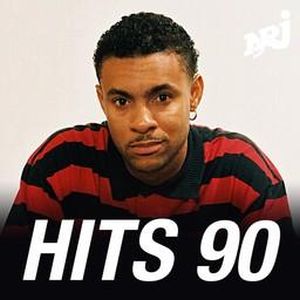 Logo of radio station NRJ Hits 90