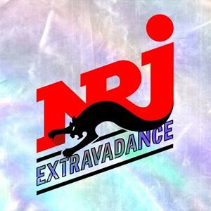 Logo of radio station NRJ Extravadance