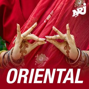 Logo of radio station NRJ Oriental