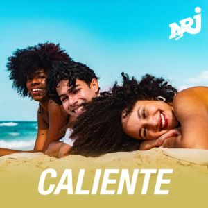 Logo of radio station NRJ Caliente