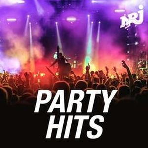 Logo of radio station NRJ Party Hits