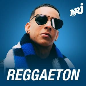 Logo of radio station NRJ Reggaeton