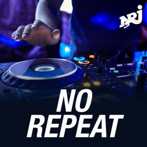 Logo of radio station NRJ No Repeat