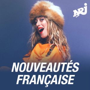 Logotipo de la emisora ​​de radio NRJ Nouveautés Françaises