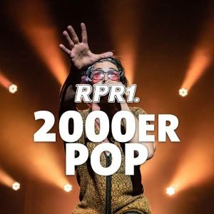 Logo of radio station RPR1. 2000er Pop