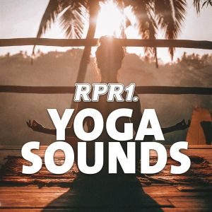 Logo of radio station RPR1. Yoga Sounds