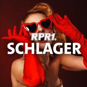 Logo of radio station RPR1. Schlager