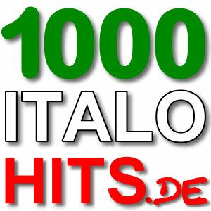 Logo of radio station 1000 Italo Hits