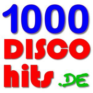 Logo of radio station 1000 Disco Hits