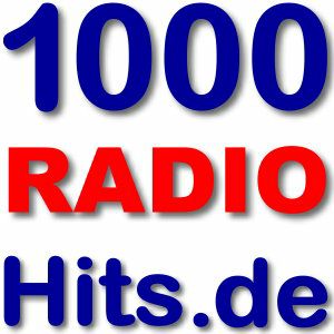 Logotipo de la emisora ​​de radio 1000 Radio Hits