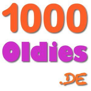 Logotipo de la emisora ​​de radio 1000 Oldies