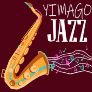 Logotipo de la emisora ​​de radio Yimago Jazz