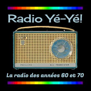 Logo of radio station Yimago Nostalgie