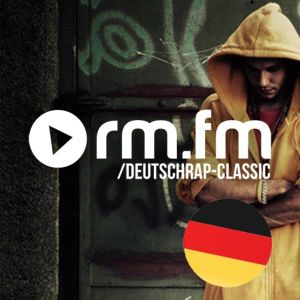 Logo of radio station Rautemusik - Deutschrap Classic