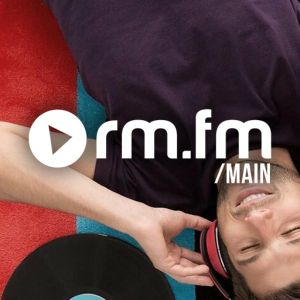 Logo of radio station RauteMusik - Main