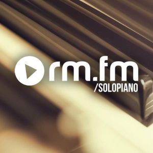 Logo of radio station RauteMusik - Solo Piano
