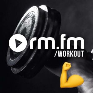 Logo of radio station RauteMusik - Workout