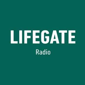 Logo of radio station LifeGate Radio