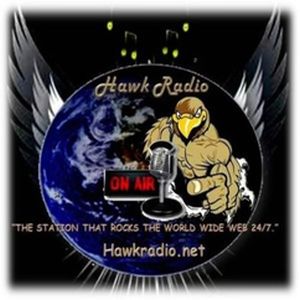 Logo de la station de radio Hawk Radio 