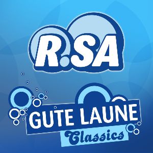 Logo of radio station R.SA - Gute Laune Classics