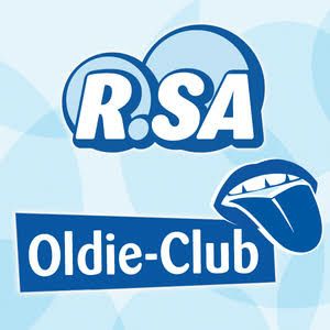 Logo of radio station R.SA - Oldie-Club