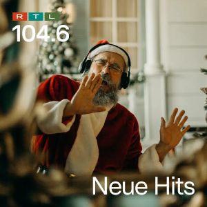 Logo of radio station 104.6 RTL Weihnachtsradio - Neue Hits