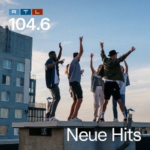 Logo de la station de radio 104.6 RTL Neue Hits