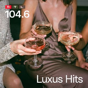 Logo de la station de radio 104.6 RTL Luxus Hits