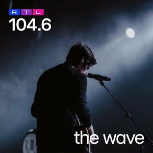 Logo of radio station 104.6 RTL The Wave