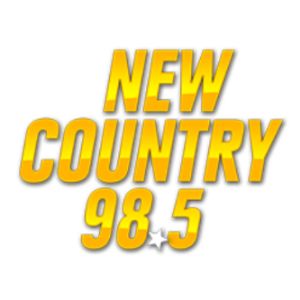 Logo de la station de radio New Country 98.5 KACO