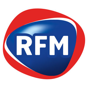 Logo of radio station RFM